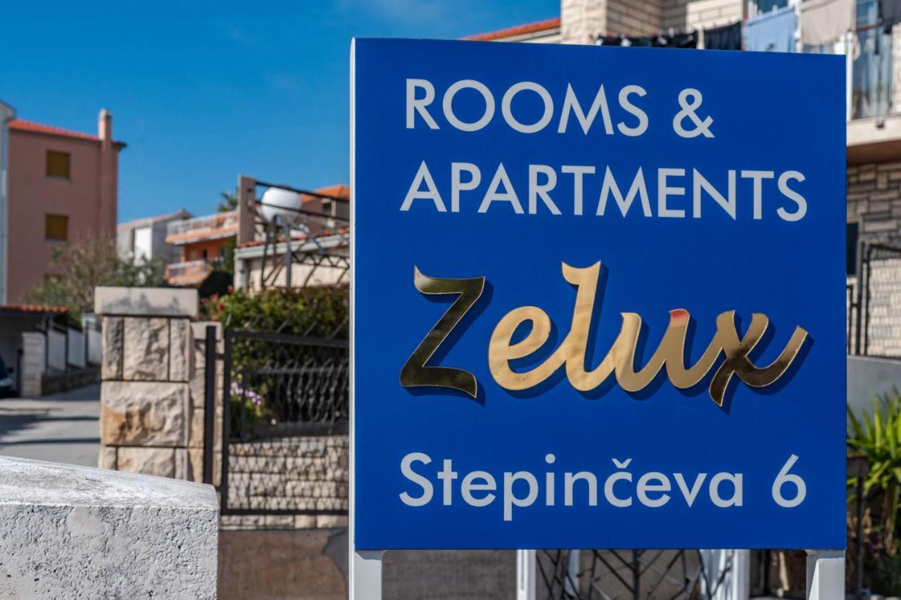 Rooms&Apartments Zelux Split Eksteriør billede